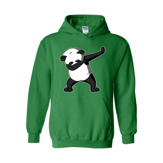 IWPF - Mens Sweatshirts and Hoodies - Dancing Panda