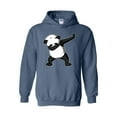 thumbnail image 1 of IWPF - Mens Sweatshirts and Hoodies - Dancing Panda, 1 of 5