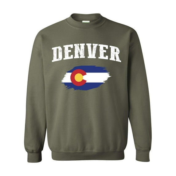 Mens Sweatshirts and Hoodies - Denver