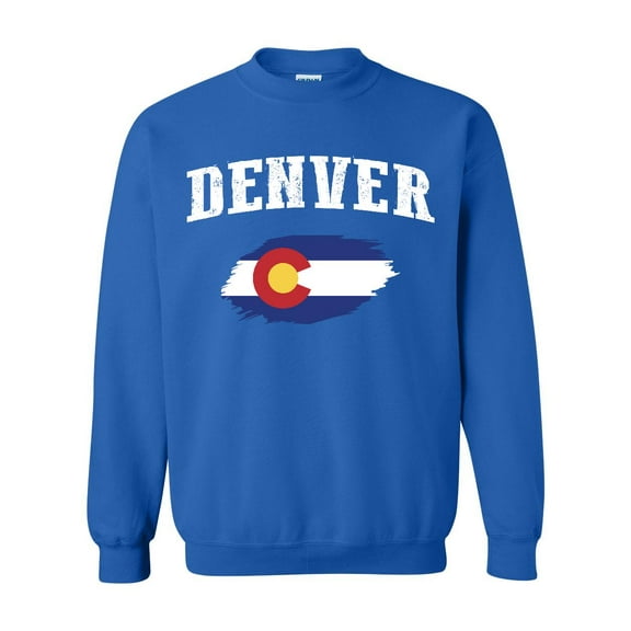 Mens Sweatshirts and Hoodies - Denver