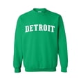 thumbnail image 1 of Mens Sweatshirts and Hoodies - Detroit, 1 of 5