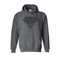 thumbnail image 1 of Mens Sweatshirts and Hoodies - Diamond, 1 of 5