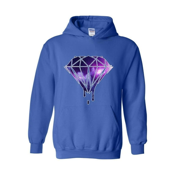 Mens Sweatshirts and Hoodies - Diamond