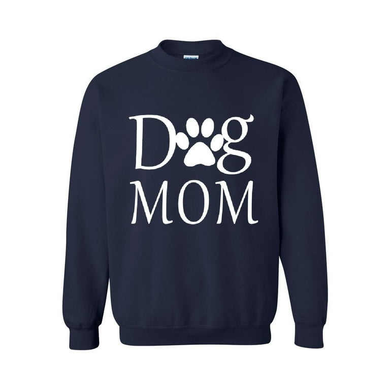Mens Sweatshirts and Hoodies Dog Mom Walmart