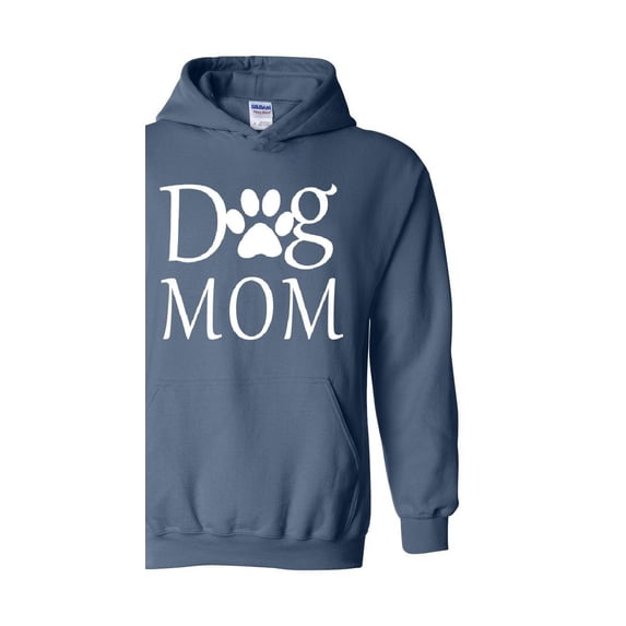 Mens Sweatshirts and Hoodies - Dog Mom
