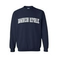 thumbnail image 1 of Mens Sweatshirts and Hoodies - Dominican Republic, 1 of 5