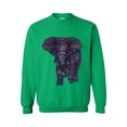 thumbnail image 1 of Mens Sweatshirts and Hoodies - Elephant, 1 of 5