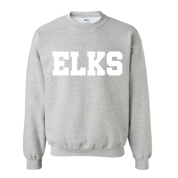 Mens Sweatshirts and Hoodies - Elks