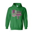 thumbnail image 1 of Mens Sweatshirts and Hoodies - Fight Breast Cancer, 1 of 5