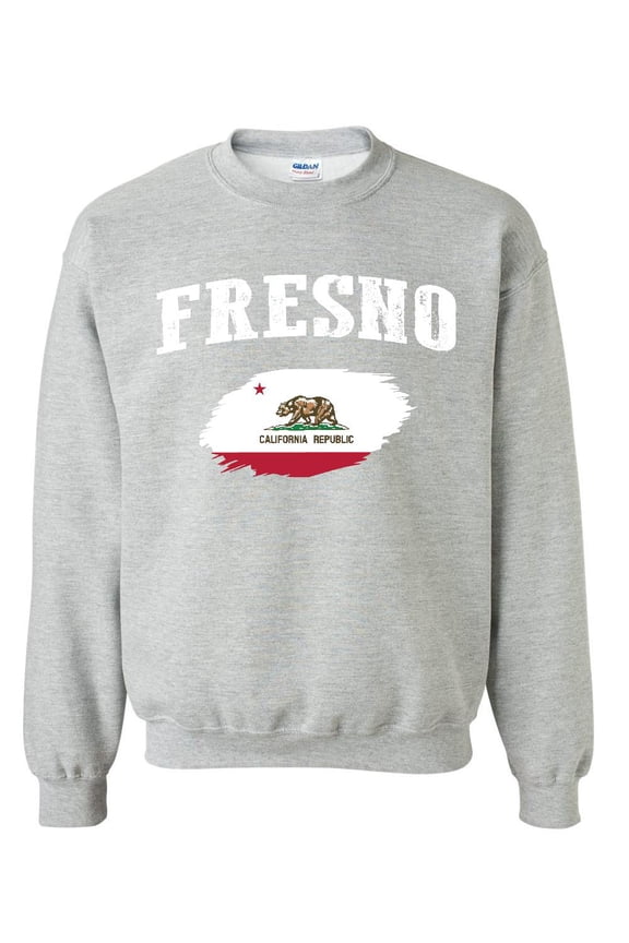 Mens Sweatshirts and Hoodies - Fresno