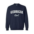 thumbnail image 1 of Mens Sweatshirts and Hoodies - Georgia Girl, 1 of 5