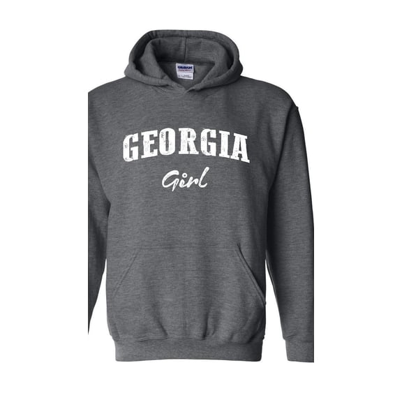 Mens Sweatshirts and Hoodies - Georgia Girl