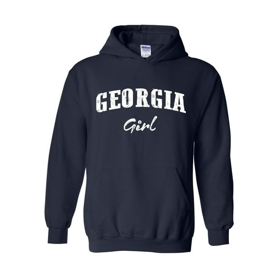Mens Sweatshirts and Hoodies - Georgia Girl