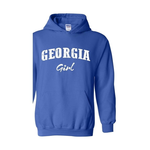 Mens Sweatshirts and Hoodies - Georgia Girl