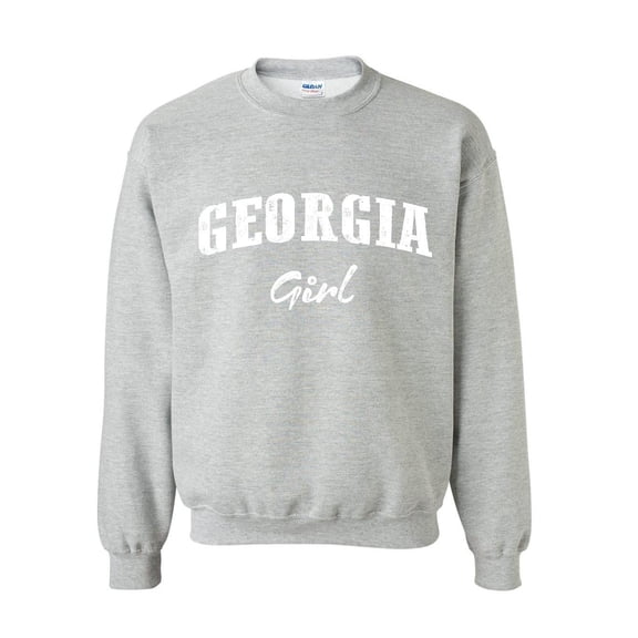 Mens Sweatshirts and Hoodies - Georgia Girl