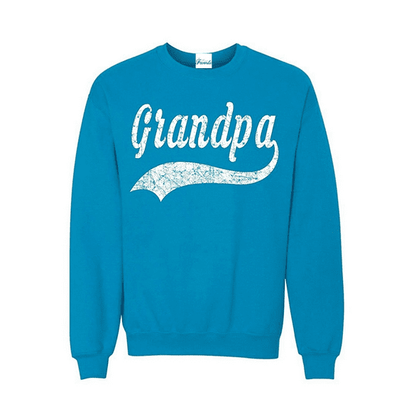 Mens Sweatshirts and Hoodies - Grandpa