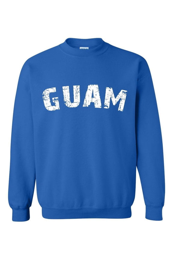 Mens Sweatshirts and Hoodies - Guam