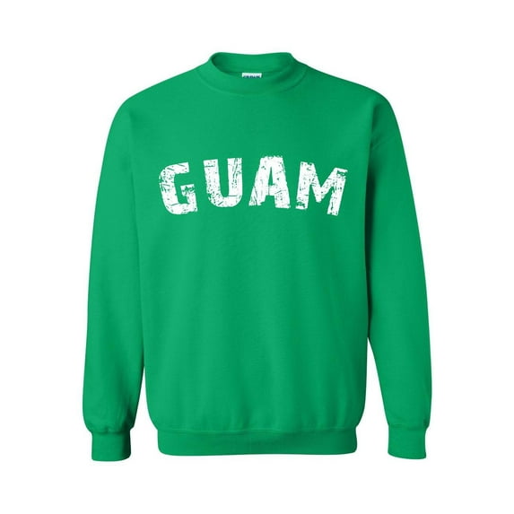Mens Sweatshirts and Hoodies - Guam