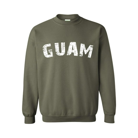 Mens Sweatshirts and Hoodies - Guam