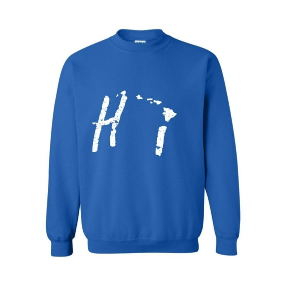 Mens Sweatshirts and Hoodies - Hawaii