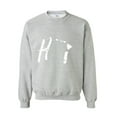 thumbnail image 1 of Mens Sweatshirts and Hoodies - Hawaii, 1 of 3