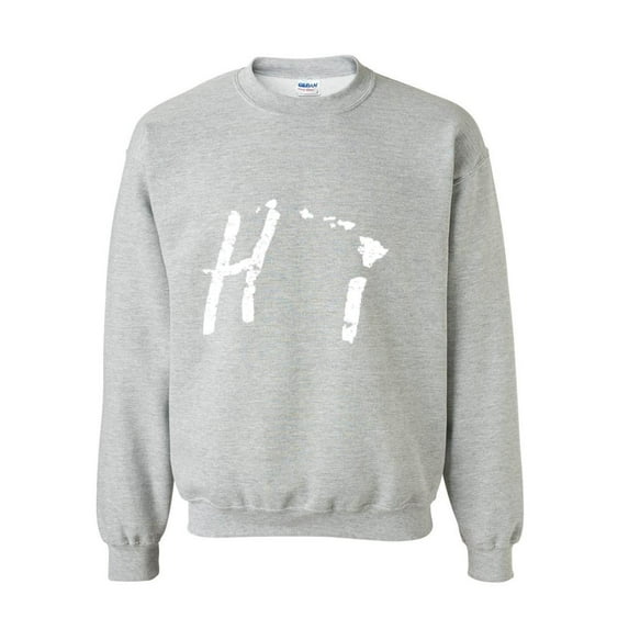 Mens Sweatshirts and Hoodies - Hawaii