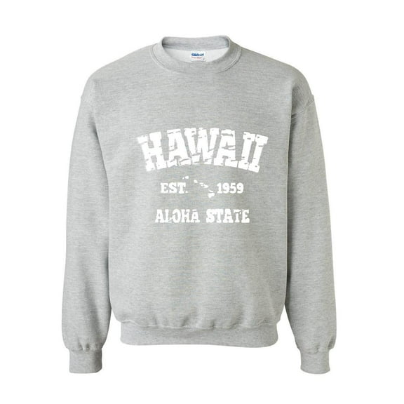 Mens Sweatshirts and Hoodies - Hawaii