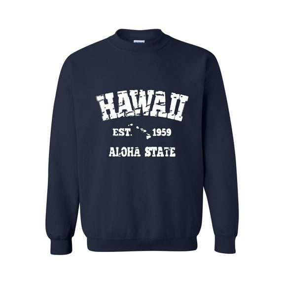 Mens Sweatshirts and Hoodies - Hawaii