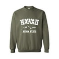thumbnail image 1 of Mens Sweatshirts and Hoodies - Hawaii, 1 of 5