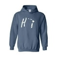 thumbnail image 1 of Mens Sweatshirts and Hoodies - Hawaii, 1 of 5