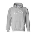 thumbnail image 1 of Mens Sweatshirts and Hoodies - Heartbeat Horses, 1 of 5