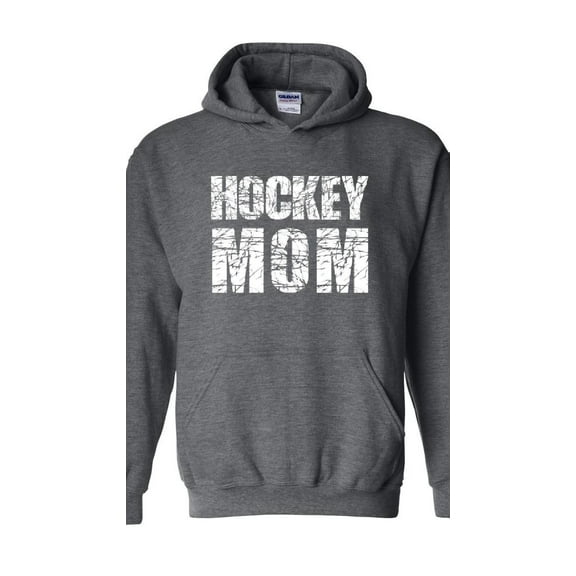 Mens Sweatshirts and Hoodies - Hockey Mom
