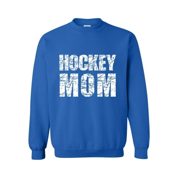 Mens Sweatshirts and Hoodies - Hockey Mom