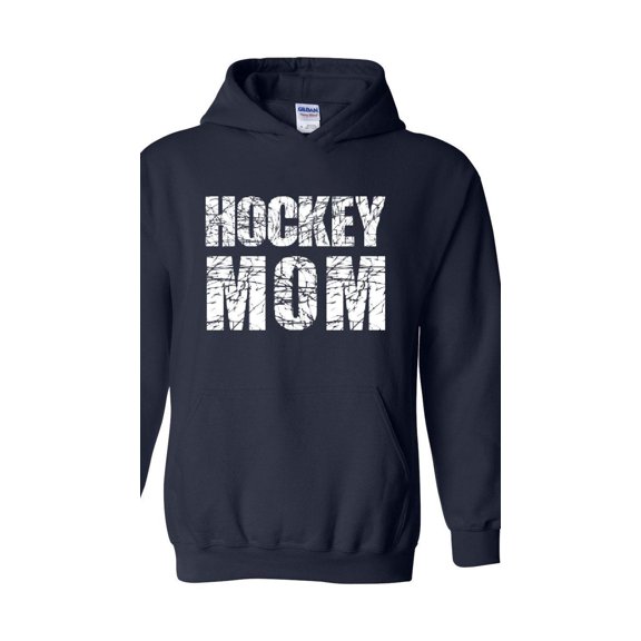 Mens Sweatshirts and Hoodies - Hockey Mom