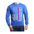 thumbnail image 1 of Mens Sweatshirts and Hoodies - Hope American Flag, 1 of 5