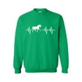 thumbnail image 1 of Mens Sweatshirts and Hoodies - Horse Riding Gift Horses, 1 of 5