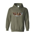 thumbnail image 1 of Mens Sweatshirts and Hoodies - Horses Herd, 1 of 5