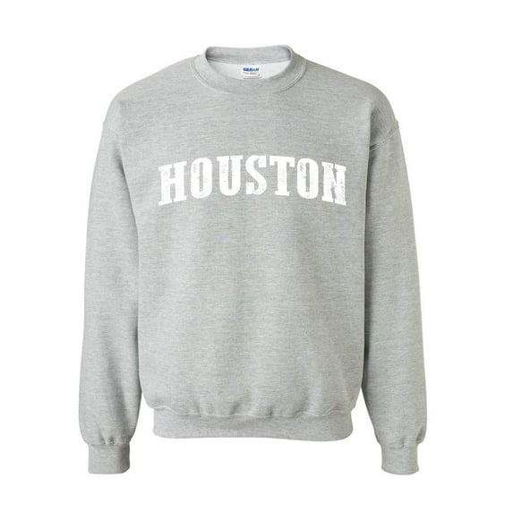 Mens Sweatshirts and Hoodies - Houston
