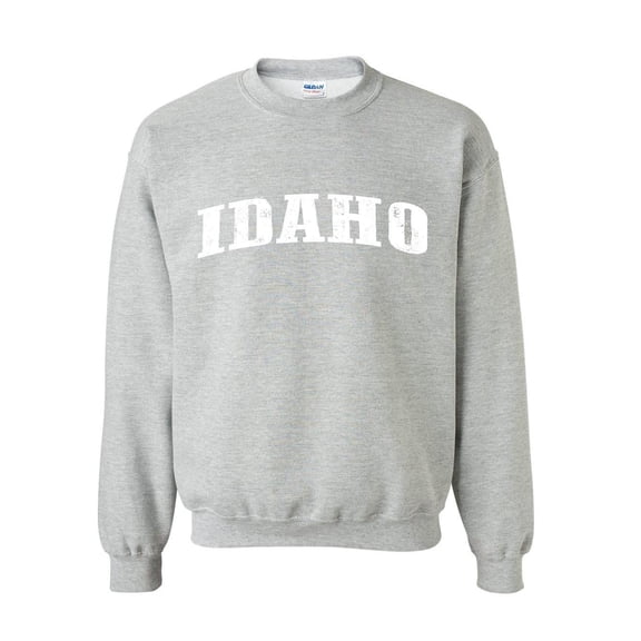 Mens Sweatshirts and Hoodies - Idaho