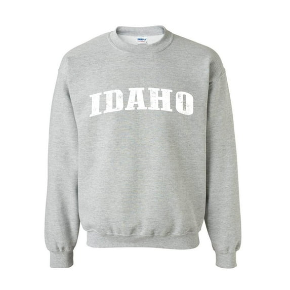 Mens Sweatshirts and Hoodies - Idaho