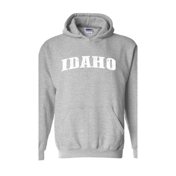 Mens Sweatshirts and Hoodies - Idaho