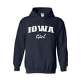 thumbnail image 1 of Mens Sweatshirts and Hoodies - Iowa Girl, 1 of 5
