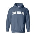 thumbnail image 1 of Mens Sweatshirts and Hoodies - Iowa, 1 of 5