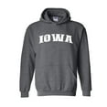 thumbnail image 1 of Mens Sweatshirts and Hoodies - Iowa, 1 of 5