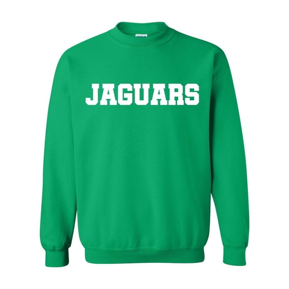 Mens Sweatshirts and Hoodies - Jaguars