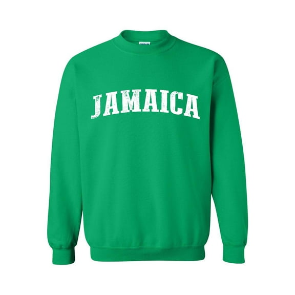 Mens Sweatshirts and Hoodies - Jamaica