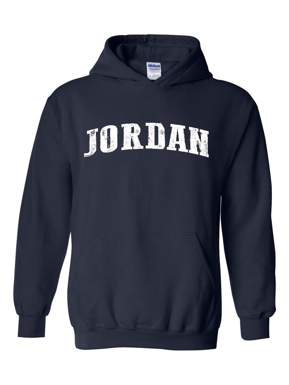Mens Sweatshirts and Hoodies Jordan Amman Walmart