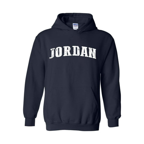 Mens Sweatshirts and Hoodies - Jordan Amman