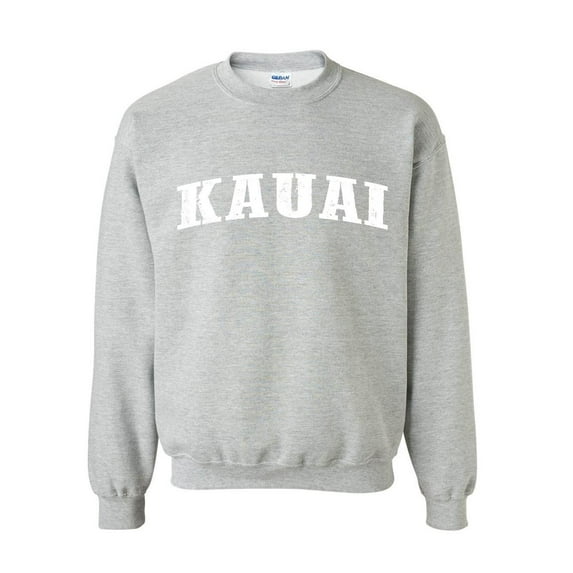 Mens Sweatshirts and Hoodies - Kauai Hawaii