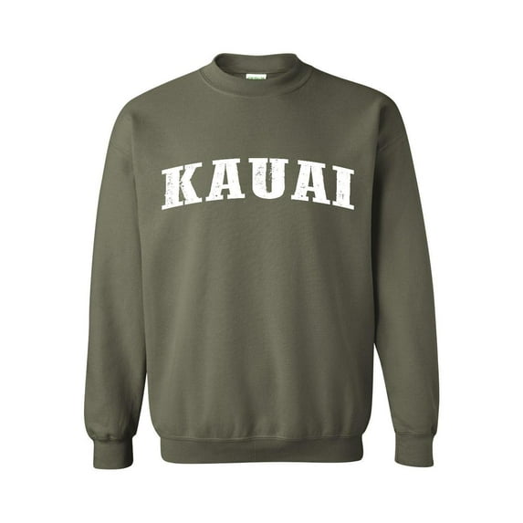 Mens Sweatshirts and Hoodies - Kauai Hawaii